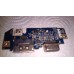 DELL latitude e4300 ADATTATORE USCITA USB VGA